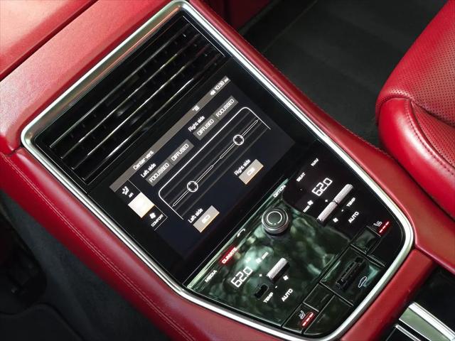 2018 Porsche Panamera Turbo