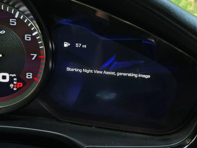 2018 Porsche Panamera Turbo