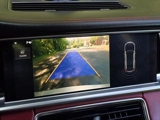 2018 Porsche Panamera Turbo