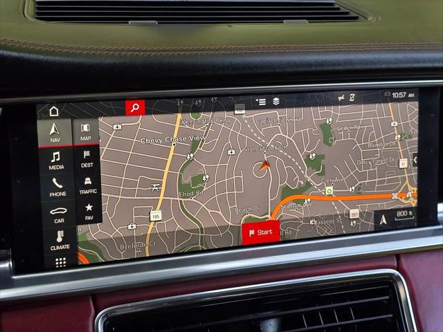 2018 Porsche Panamera Turbo