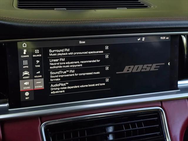 2018 Porsche Panamera Turbo