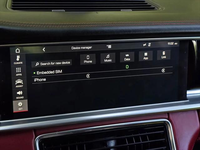 2018 Porsche Panamera Turbo