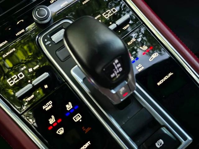 2018 Porsche Panamera Turbo