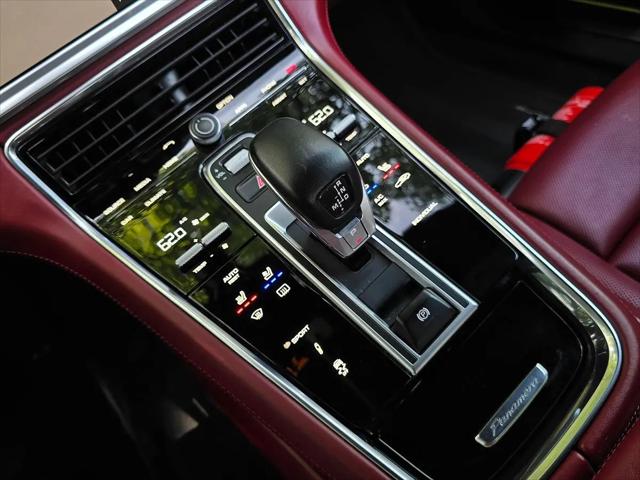 2018 Porsche Panamera Turbo