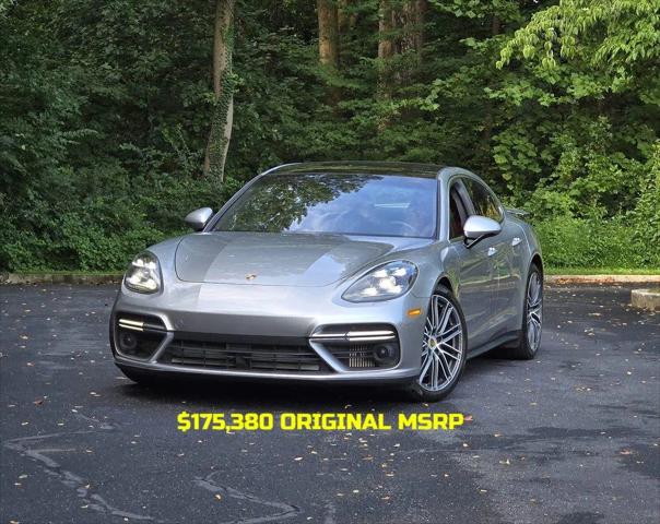 2018 Porsche Panamera Turbo for sale in Silver Spring, MD