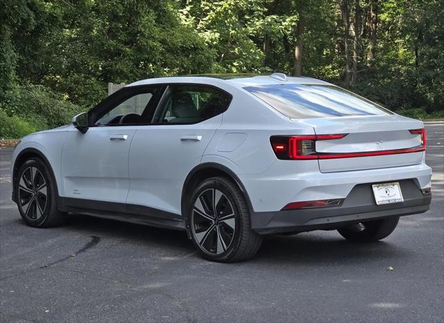 2024 Polestar 2 Long Range Dual Motor Plus