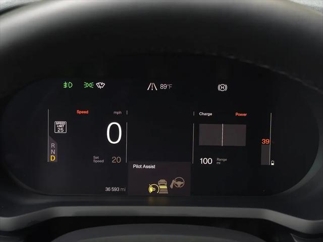 2024 Polestar 2 Long Range Dual Motor Plus