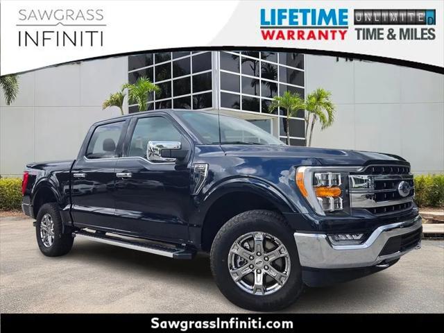 2023 Ford F-150 LARIAT for sale in Tamarac, FL