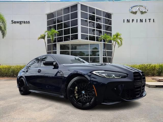 2023 BMW M3 Competition for sale in Tamarac, FL