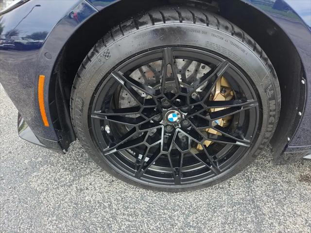 2023 BMW M3 Competition