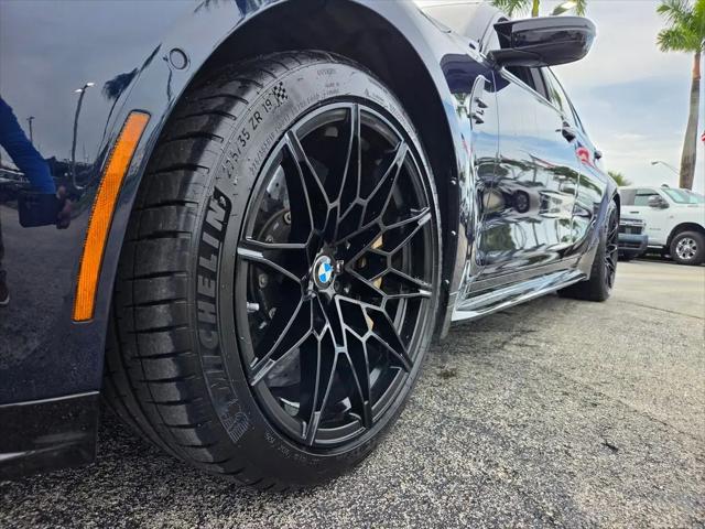 2023 BMW M3 Competition