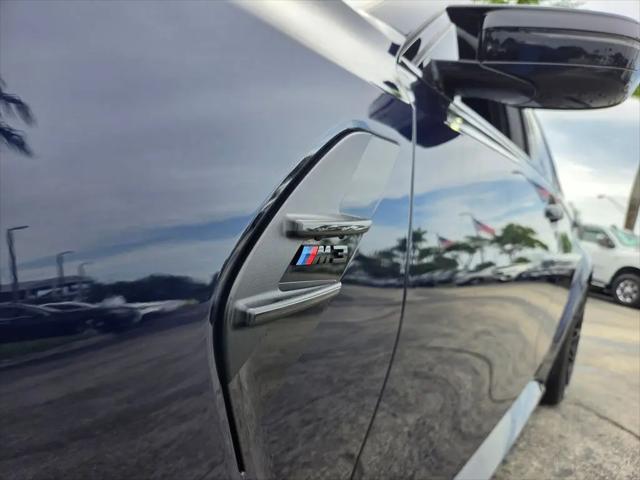 2023 BMW M3 Competition