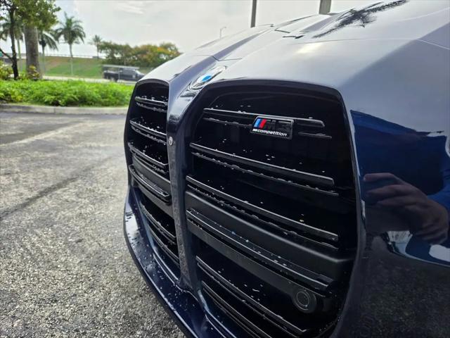 2023 BMW M3 Competition