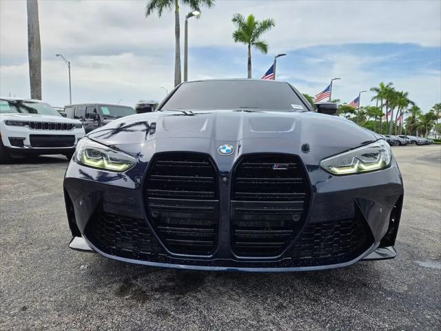 2023 BMW M3 Competition