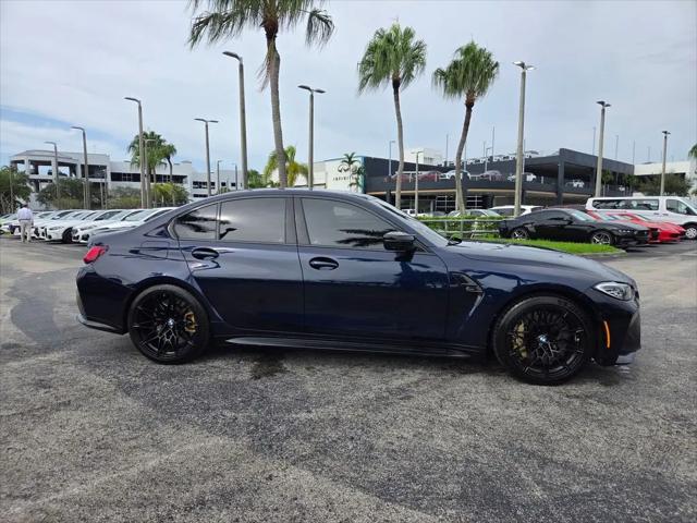 2023 BMW M3 Competition