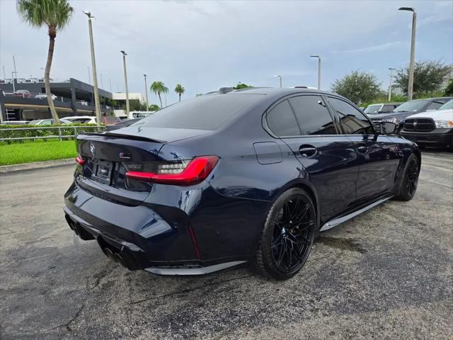 2023 BMW M3 Competition