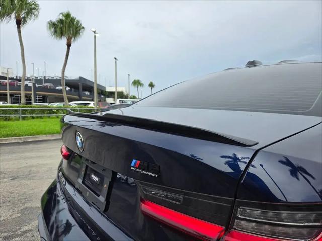 2023 BMW M3 Competition