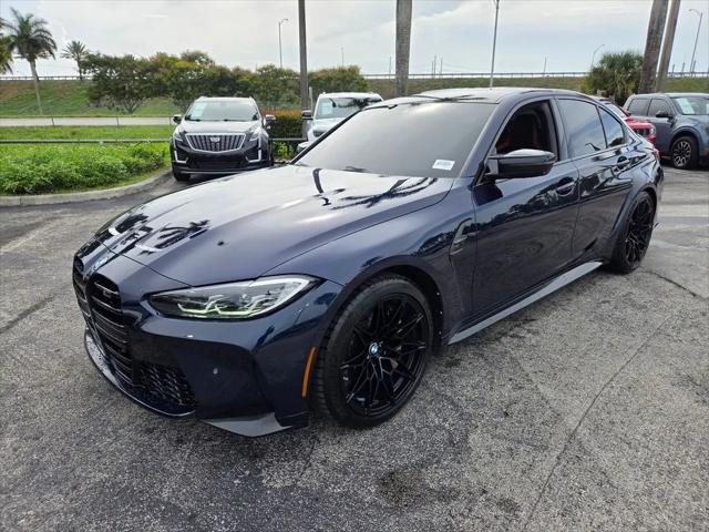 2023 BMW M3 Competition