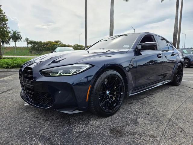 2023 BMW M3 Competition