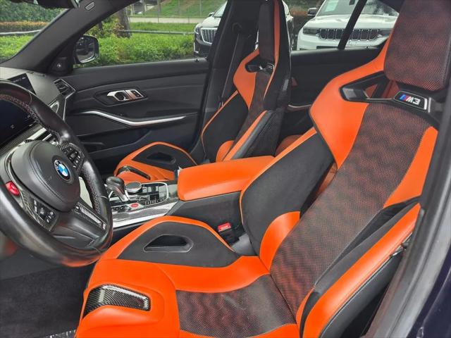 2023 BMW M3 Competition