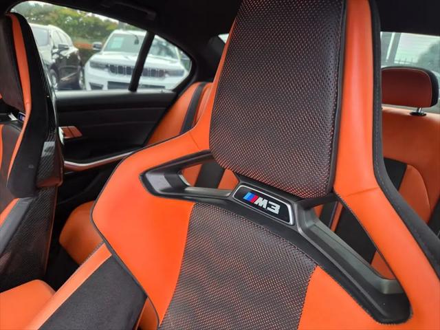2023 BMW M3 Competition