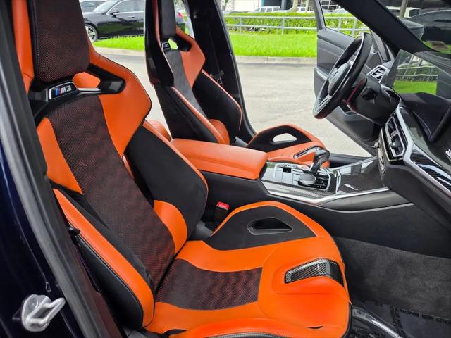 2023 BMW M3 Competition