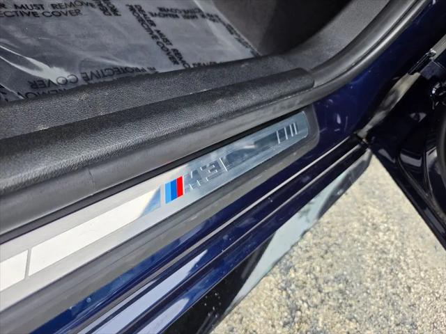 2023 BMW M3 Competition