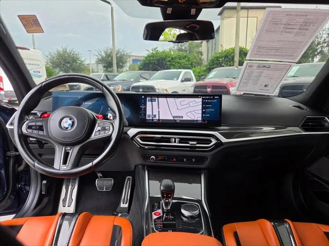 2023 BMW M3 Competition