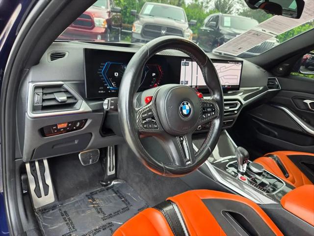 2023 BMW M3 Competition