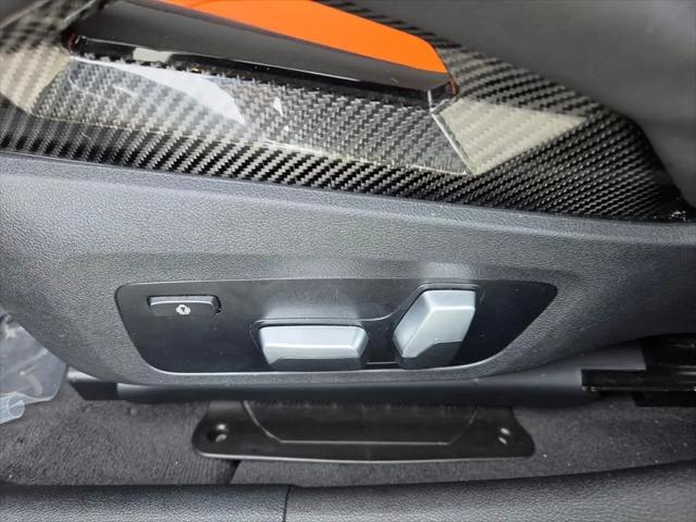 2023 BMW M3 Competition