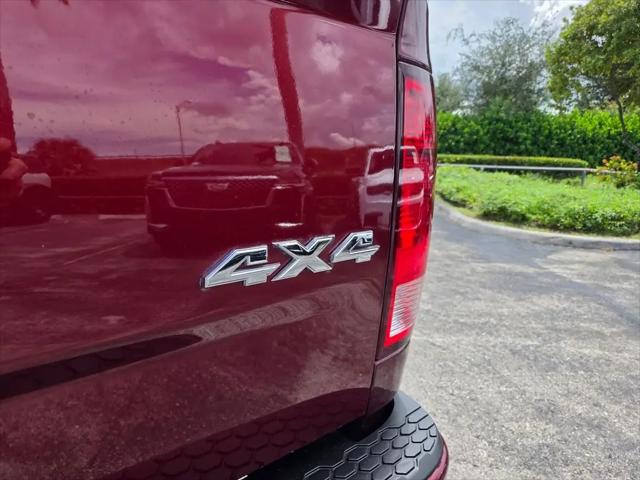 2018 Ram 1500 Express Quad Cab 4x4 64 Box