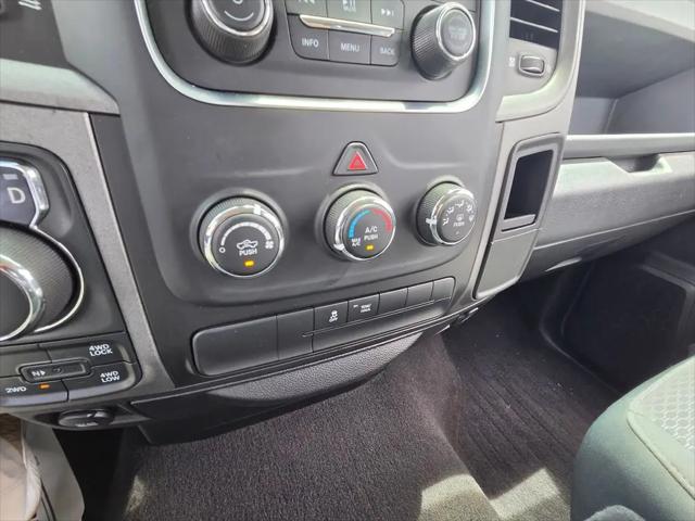 2018 Ram 1500 Express Quad Cab 4x4 64 Box