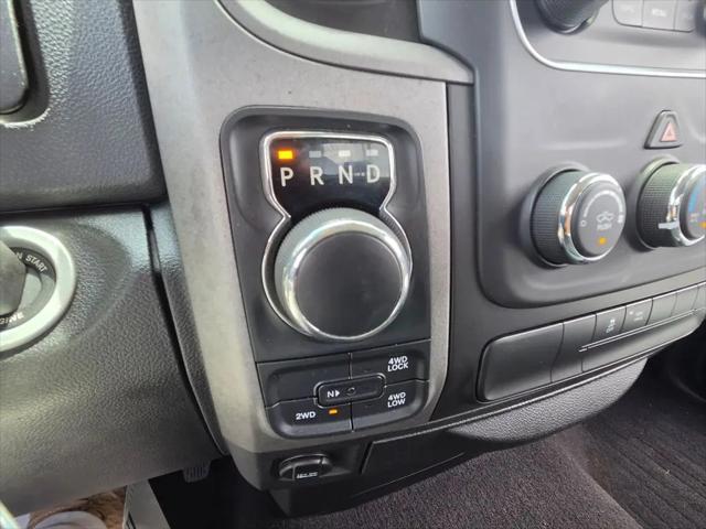 2018 Ram 1500 Express Quad Cab 4x4 64 Box