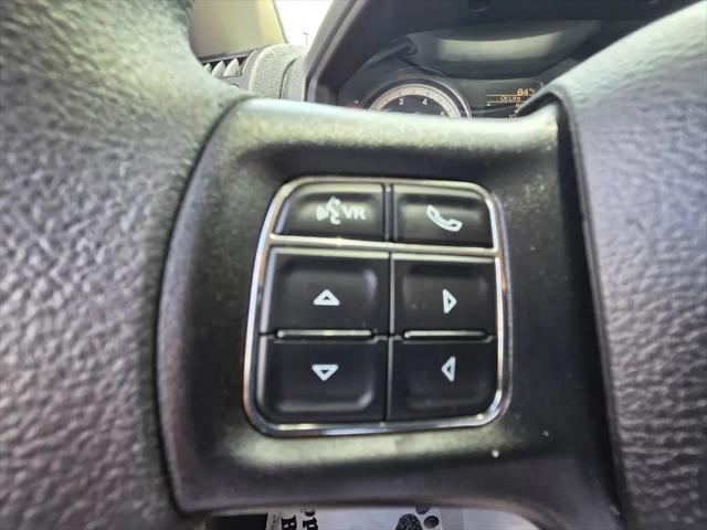 2018 Ram 1500 Express Quad Cab 4x4 64 Box
