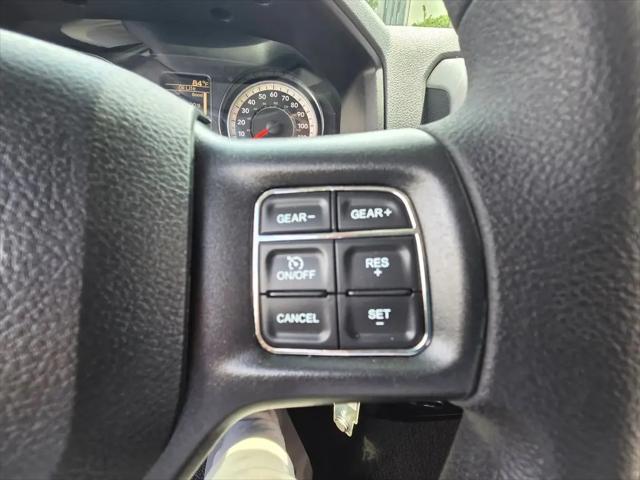 2018 Ram 1500 Express Quad Cab 4x4 64 Box