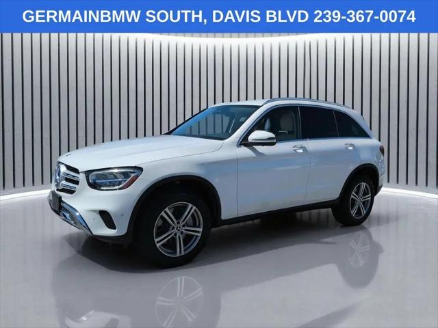 2022 Mercedes-Benz GLC SUV for sale in Naples, FL