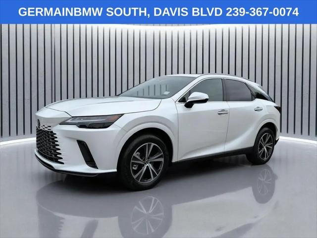 2025 Lexus RX 350 Premium for sale in Naples, FL
