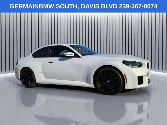 2026 BMW M2 M2