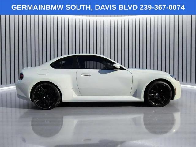 2026 BMW M2 M2