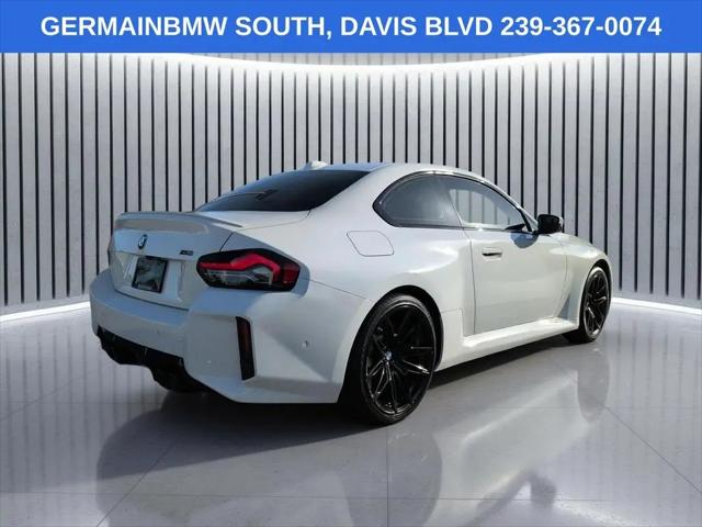 2026 BMW M2 M2