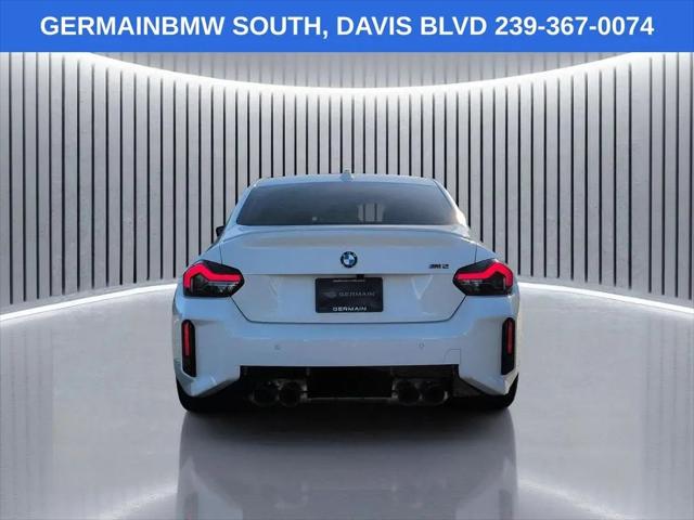 2026 BMW M2 M2