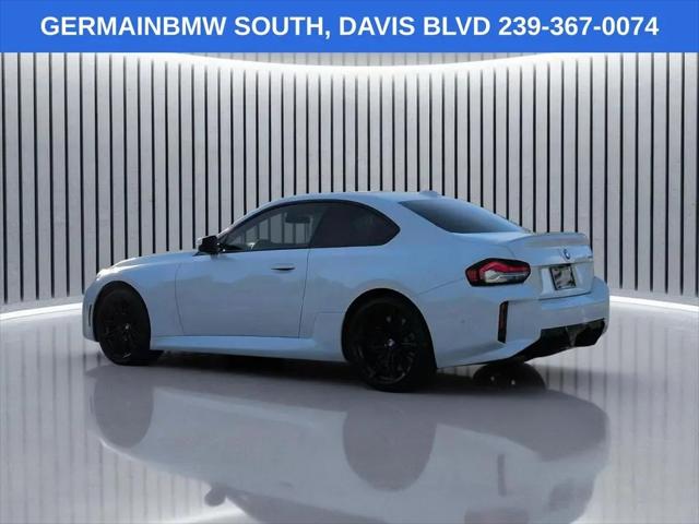 2026 BMW M2 M2
