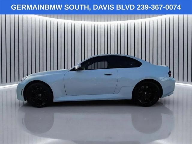 2026 BMW M2 M2
