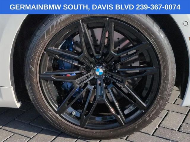 2026 BMW M2 M2
