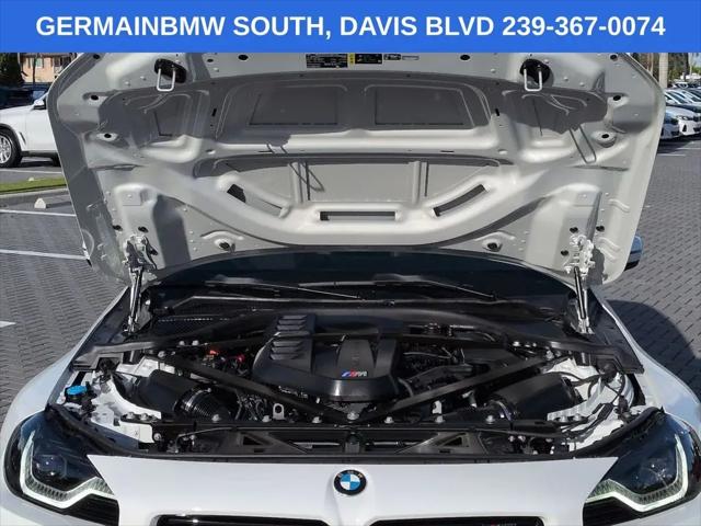 2026 BMW M2 M2