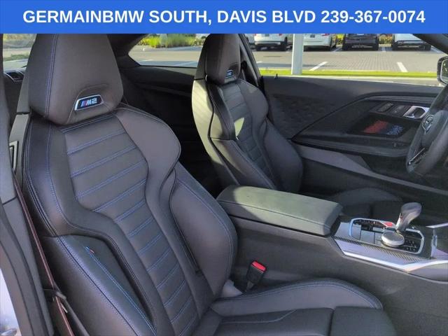 2026 BMW M2 M2