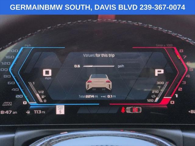 2026 BMW M2 M2
