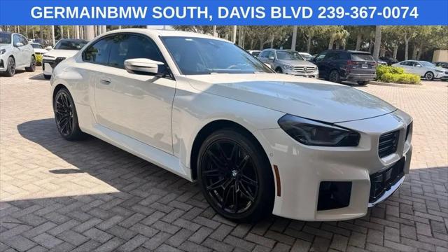 2026 BMW M2 M2