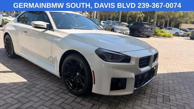 2026 BMW M2 M2