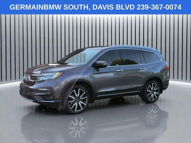 2019 Honda Pilot Touring for sale in Naples, FL